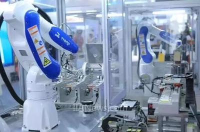 载誉前行 | 天机机器人荣获优秀品牌“最佳本体制造商”