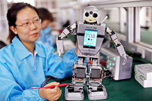 津研发智能家居机器人投放市场 小智 进家庭