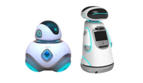 杭州一家酒店机器人公司掀起 酒店智能化变革 狂潮